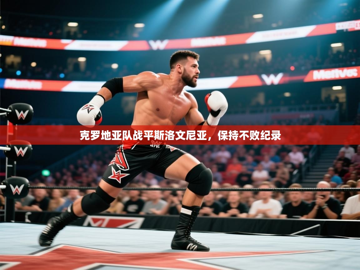 克罗地亚队战平斯洛文尼亚，保持不败纪录