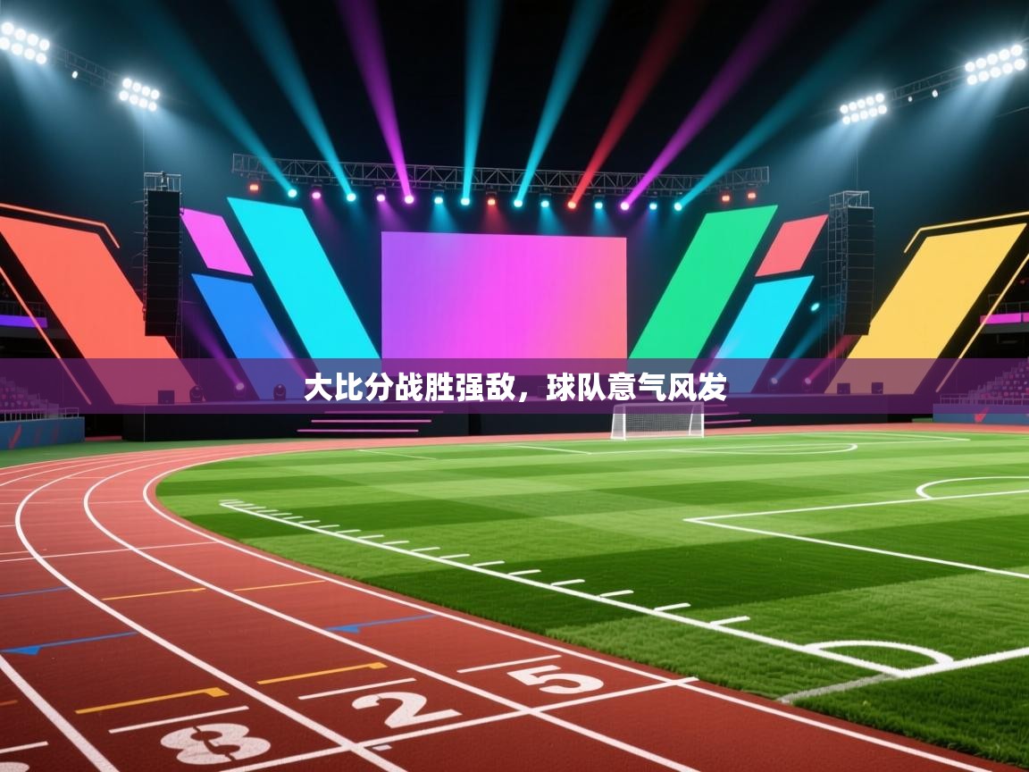 大比分战胜强敌，球队意气风发