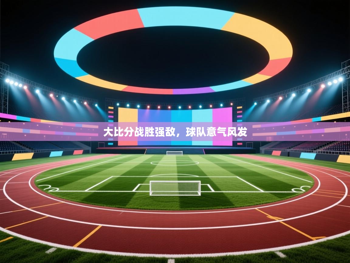 大比分战胜强敌，球队意气风发  第2张