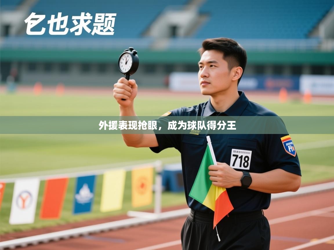 外援表现抢眼，成为球队得分王  第2张