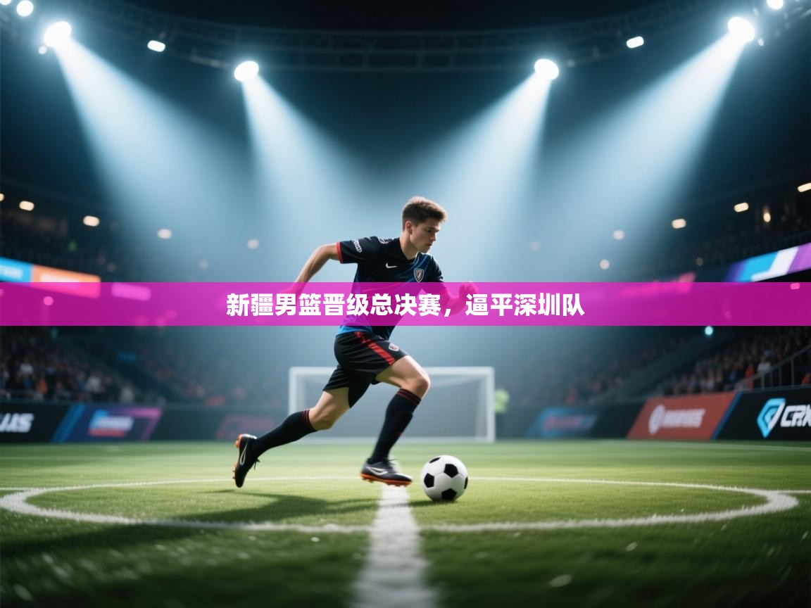 新疆男篮晋级总决赛，逼平深圳队