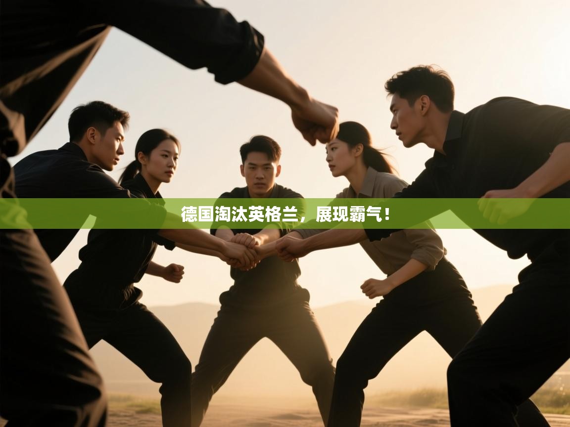 德国淘汰英格兰，展现霸气！  第2张