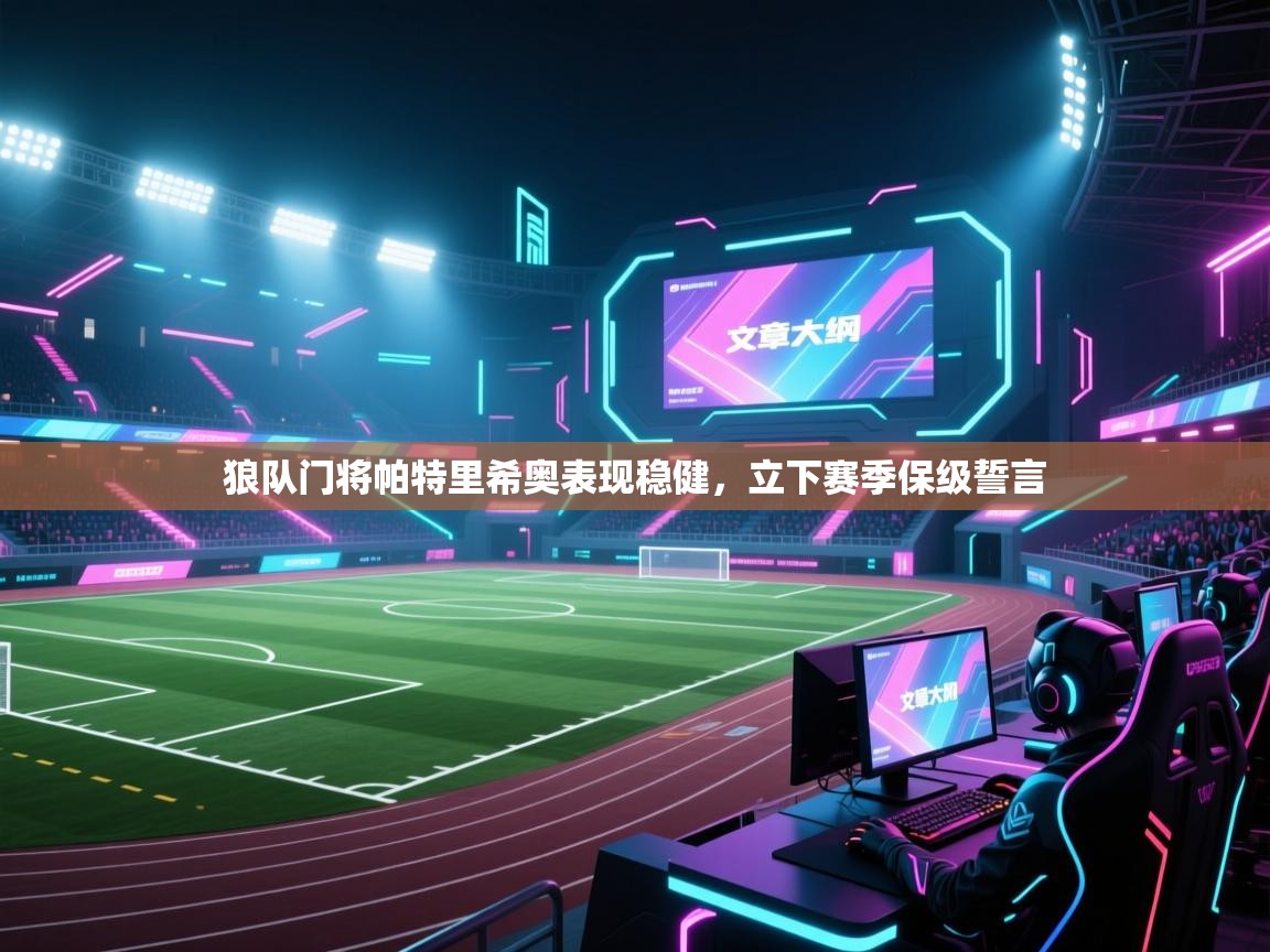 狼队门将帕特里希奥表现稳健，立下赛季保级誓言  第2张