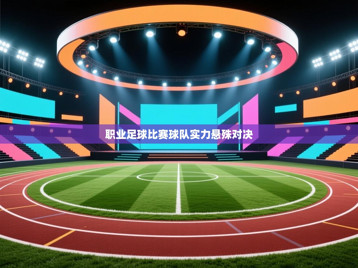 职业足球比赛球队实力悬殊对决  第2张