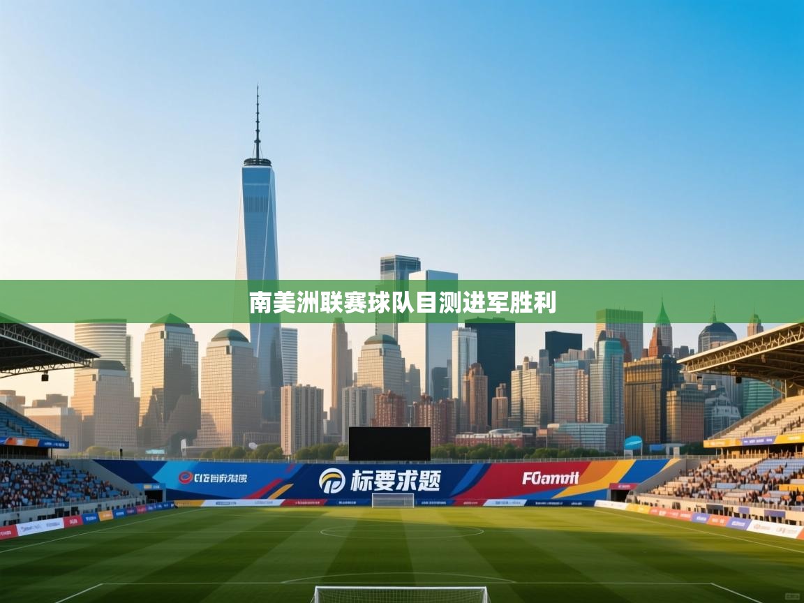 南美洲联赛球队目测进军胜利  第2张