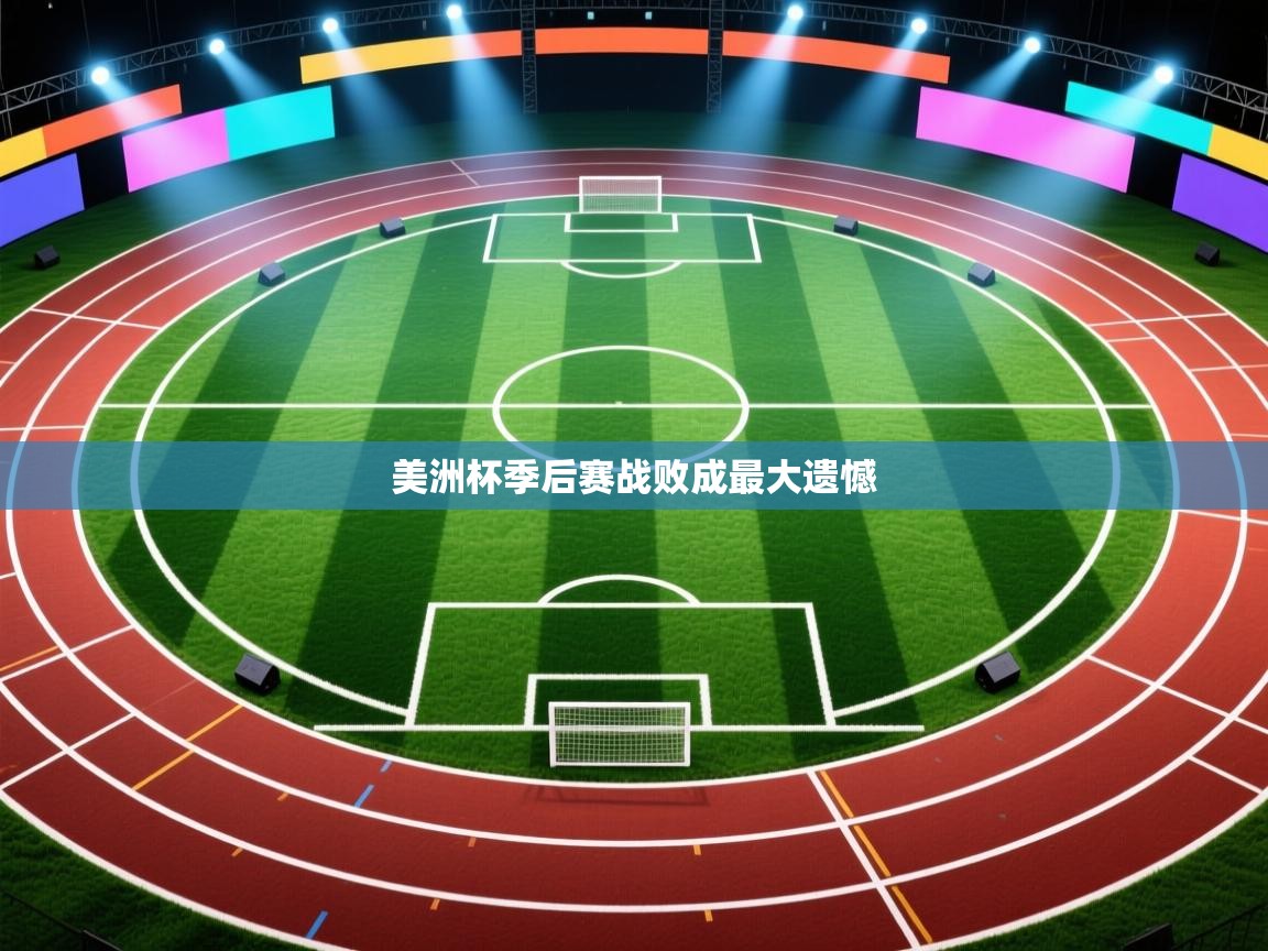 美洲杯季后赛战败成最大遗憾