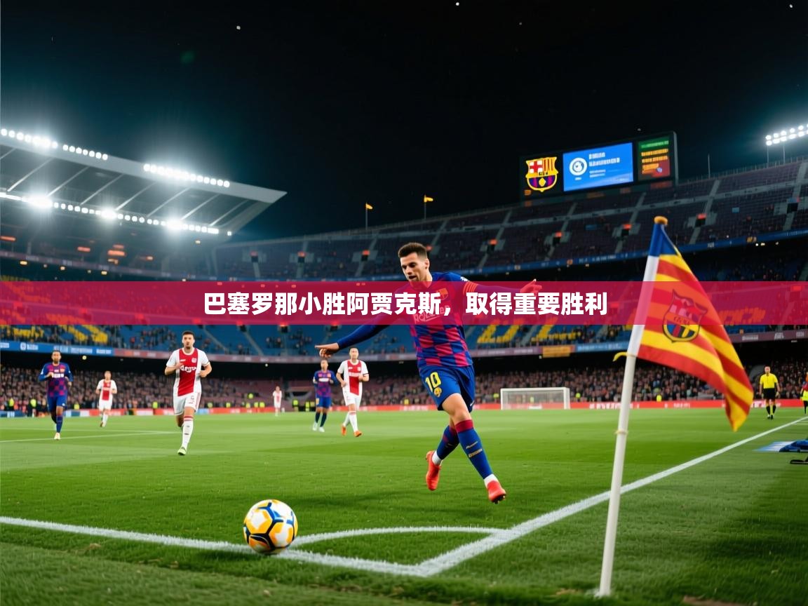 巴塞罗那小胜阿贾克斯，取得重要胜利