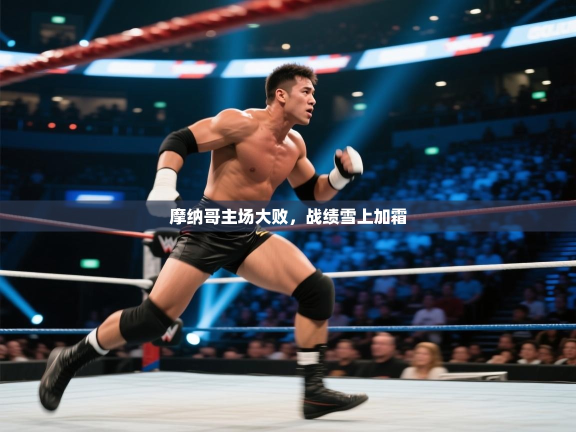 摩纳哥主场大败,战绩雪上加霜 第2张