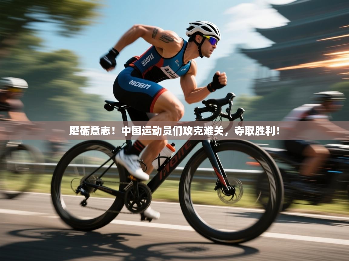 磨砺意志！中国运动员们攻克难关，夺取胜利！  第2张