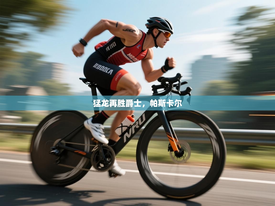 猛龙再胜爵士，帕斯卡尔