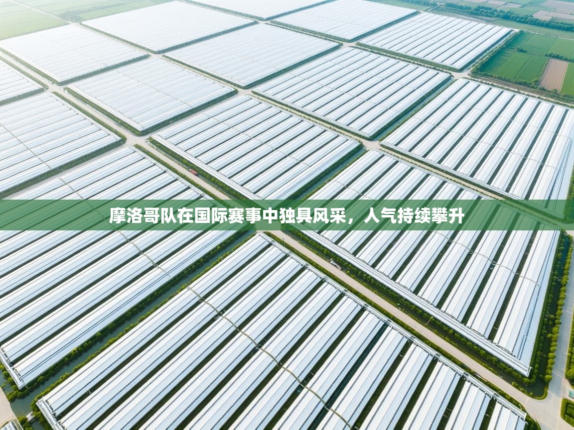 摩洛哥队在国际赛事中独具风采，人气持续攀升  第1张