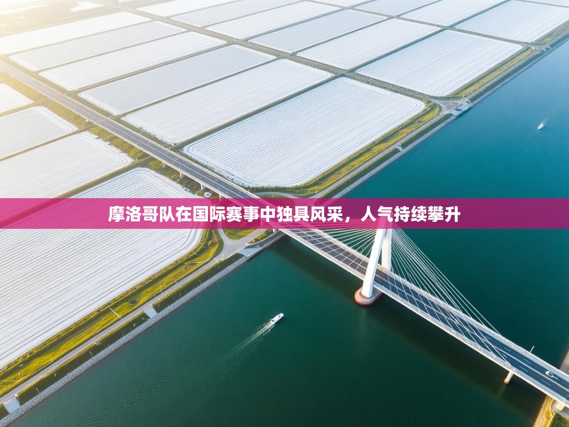 摩洛哥队在国际赛事中独具风采，人气持续攀升  第2张