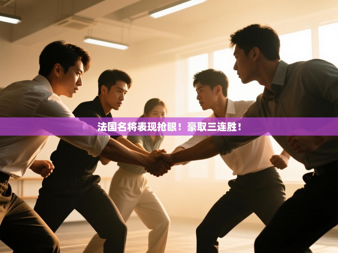 法国名将表现抢眼！豪取三连胜！  第1张