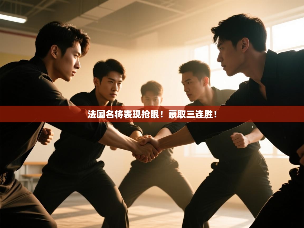 法国名将表现抢眼！豪取三连胜！  第2张