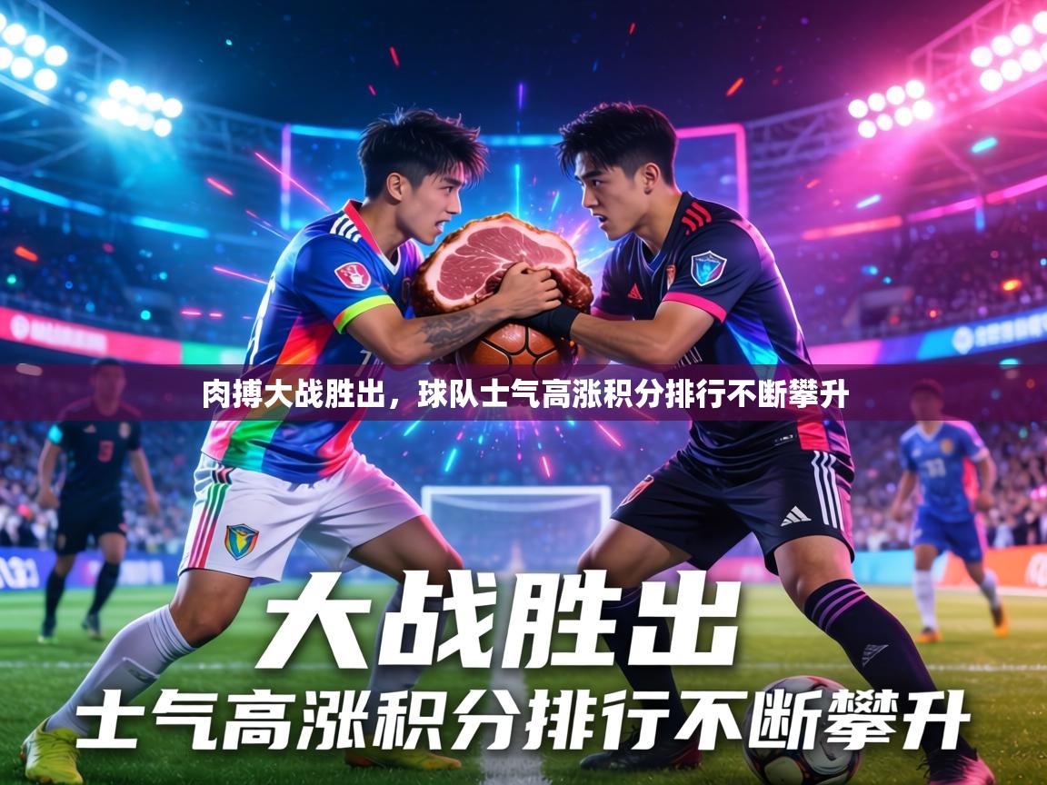 肉搏大战胜出,球队士气高涨积分排行不断攀升 第1张
