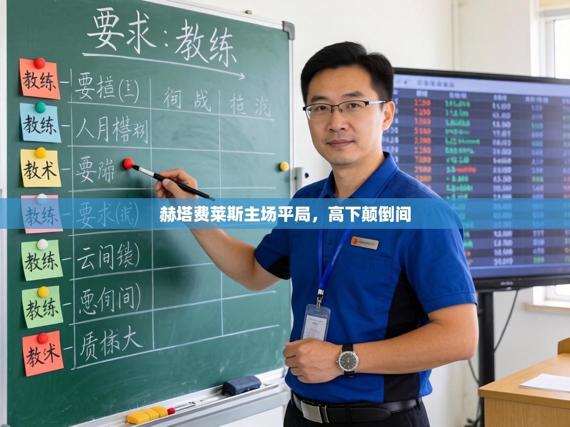 赫塔费莱斯主场平局,高下颠倒间 第1张