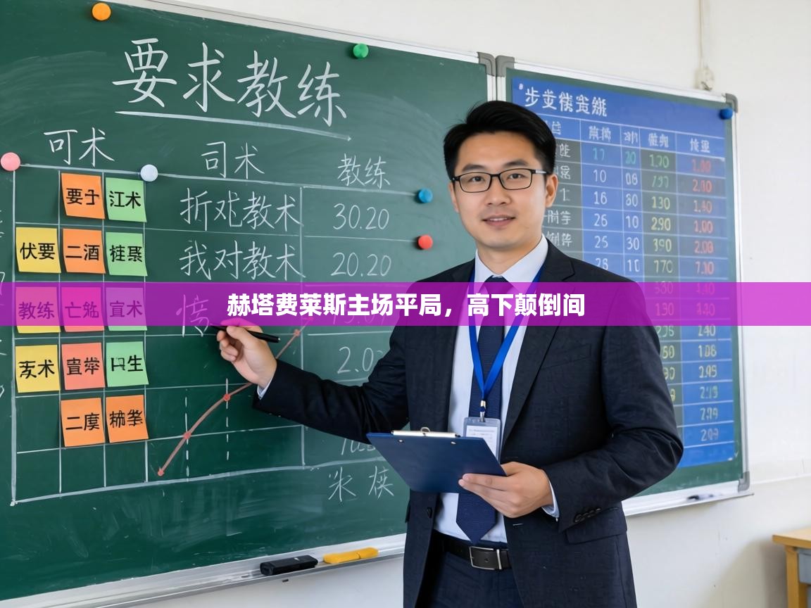 赫塔费莱斯主场平局,高下颠倒间 第2张