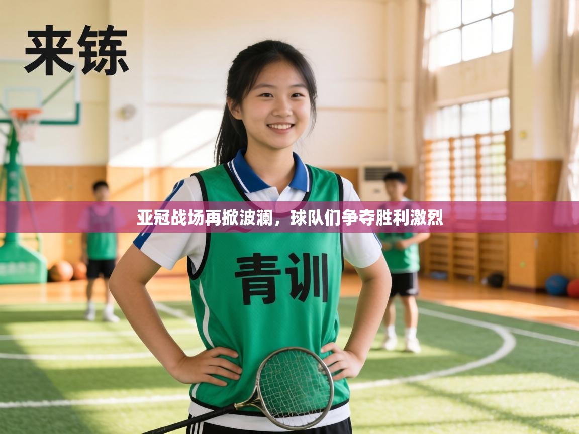 亚冠战场再掀波澜，球队们争夺胜利激烈  第2张