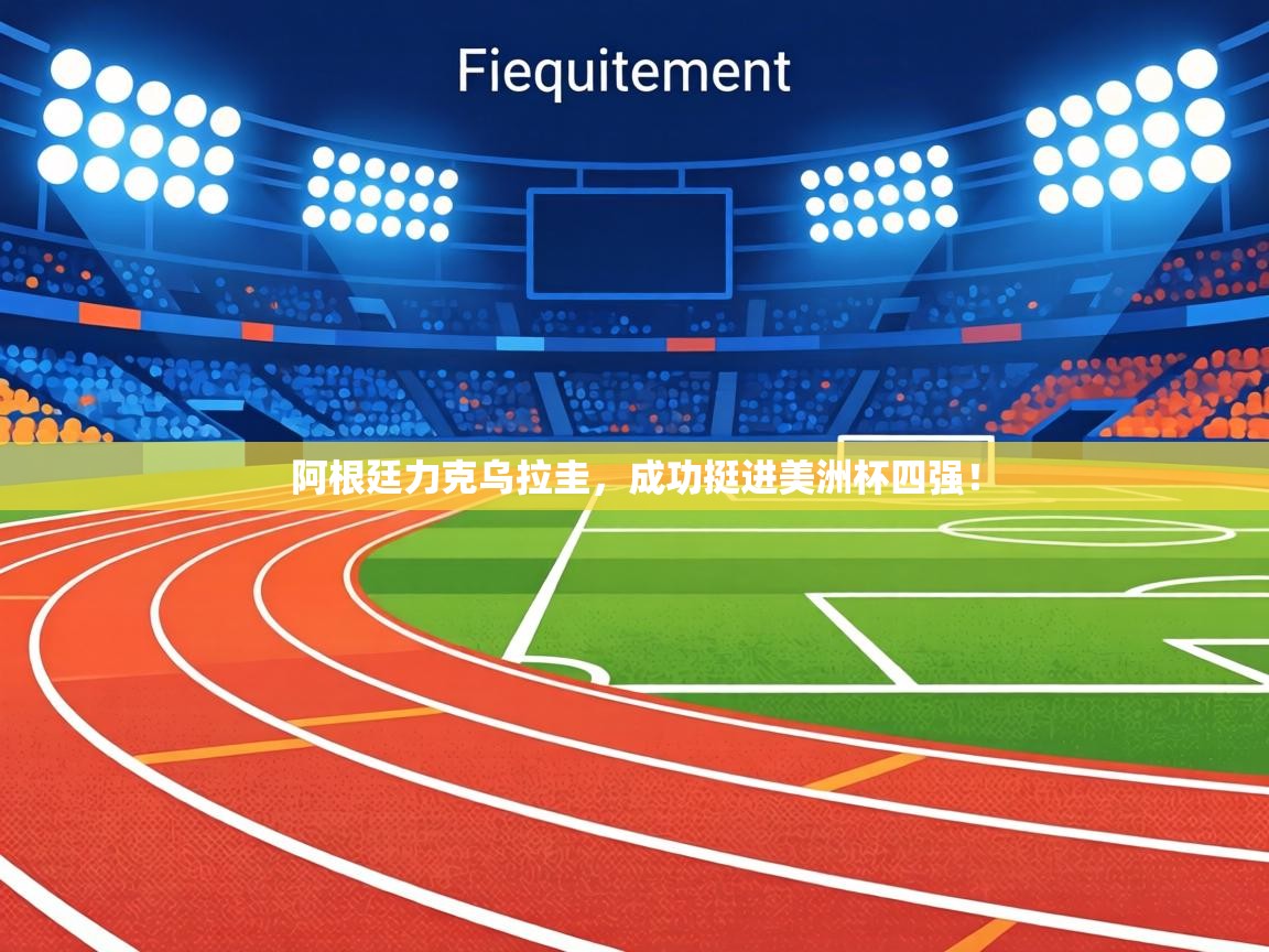 阿根廷力克乌拉圭，成功挺进美洲杯四强！  第2张