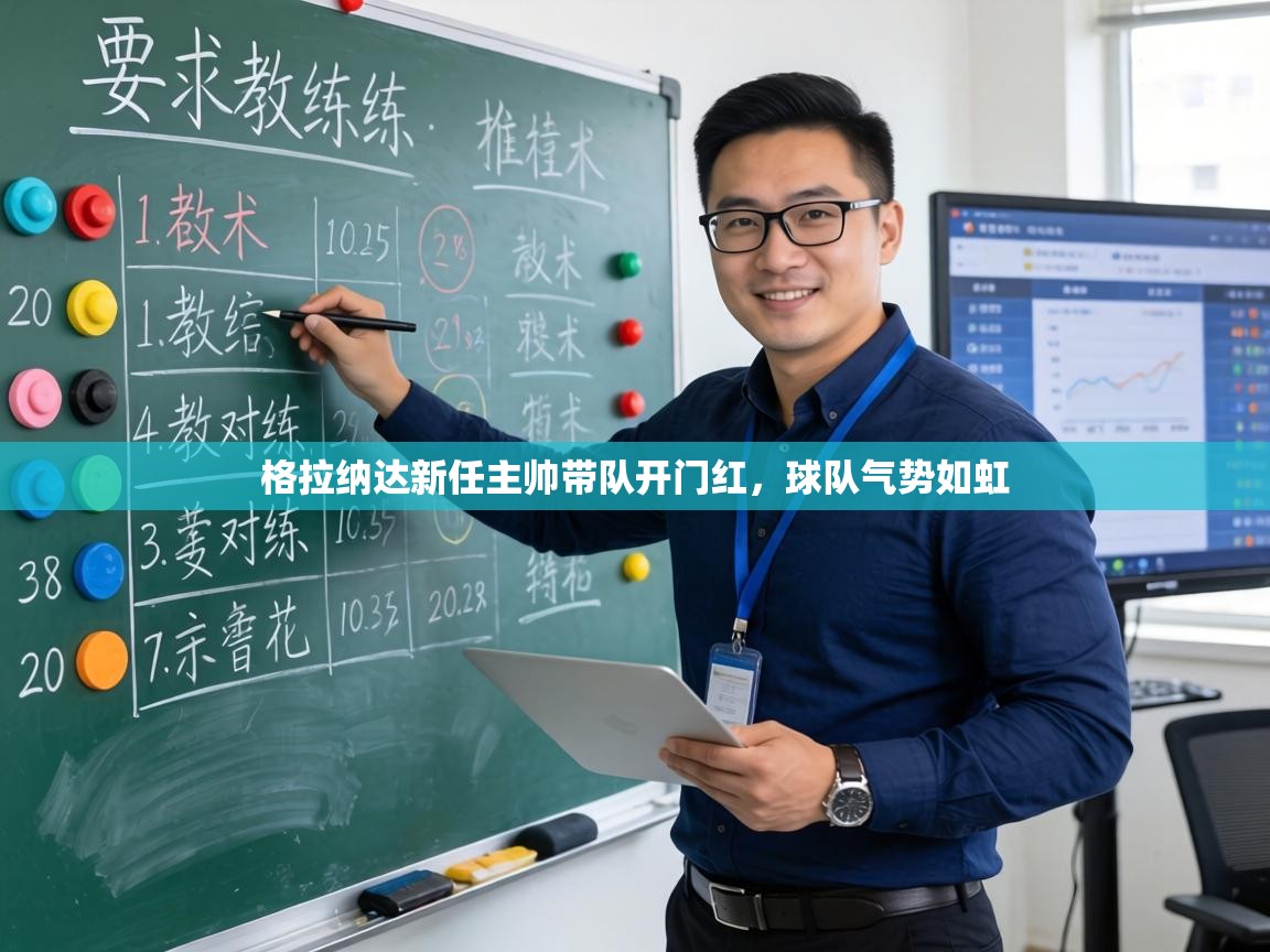 格拉纳达新任主帅带队开门红,球队气势如虹 第2张